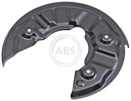 Захисний кожух гальмівного диска задній пр. A.B.S. 11508