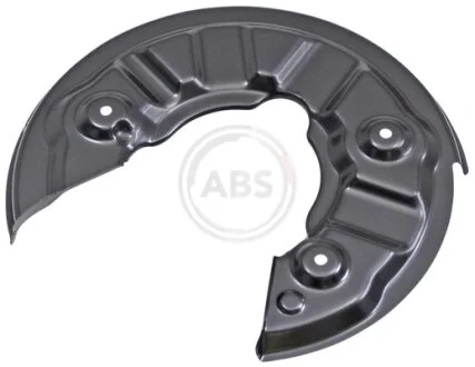 Захисний кожух гальмівного диска задній пр. A.B.S. 11508