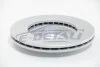 Диск тормозной AUDI/SEAT/VW передн. вент. (выр-во ABS) A.B.S. 15704 (фото 2)