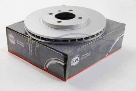 Тормозной диск E30 82-91 A.B.S. 15767