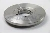 Тормозной диск пер. Fiesta/Fiesta/Focus/Fiesta/Focus/Fiesta/Transit/Sierra 85- A.B.S. 15814 (фото 2)