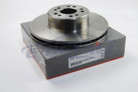 Тормозной диск пер. W140/W140/W140/W124/W140 91-99 A.B.S. 16109