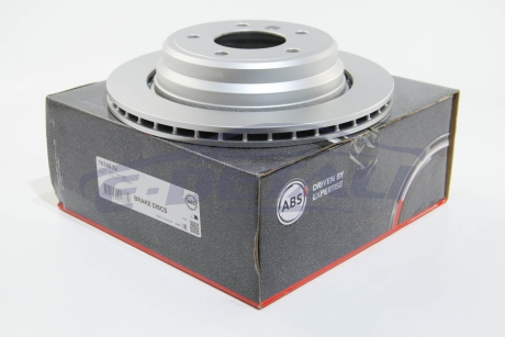 Тормозной диск задний. E39 (95-04) A.B.S. 16340 (фото 1)