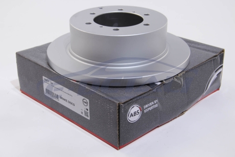 Тормозной диск задний. Challenger/Galloper/L400/Pajero (95-12) A.B.S. 16471