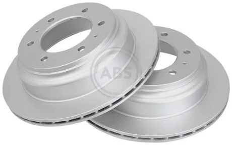 Диск гальмівний A.B.S. 16506