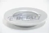 Диск гальмівний OPEL ASTRA B задн. (вир-во ABS) A.B.S. 16954 (фото 2)