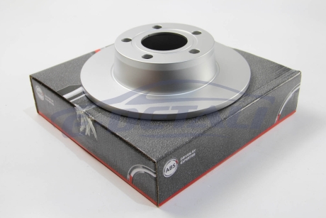 Тормозной диск задний. A6 99-05 A.B.S. 17061