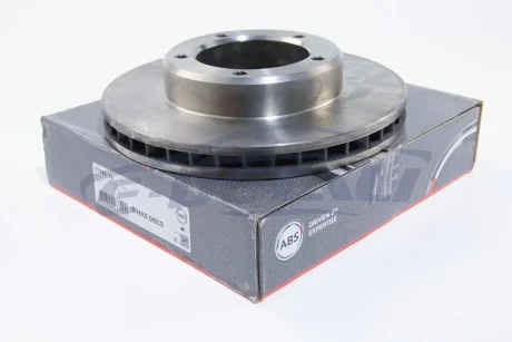 Тормозной диск пер. Prado/Land Cruiser/Macho/LX/Land Cruiser 98-08 A.B.S. 17189