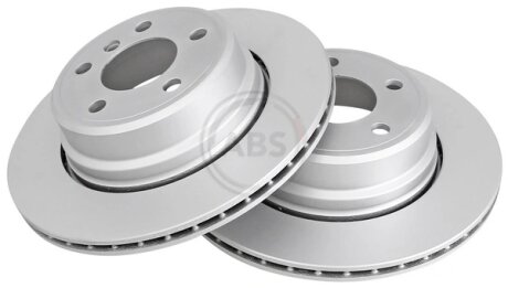 Диск гальмівний A.B.S. 17476