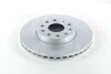 Диск тормозной AUDI/VW A3/GOLF/TOURAN 16" передн. вент. (выр-во ABS) A.B.S. 17521 (фото 1)
