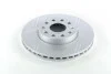 Диск тормозной AUDI/VW A3/GOLF/TOURAN 16" передн. вент. (выр-во ABS) A.B.S. 17521 (фото 2)