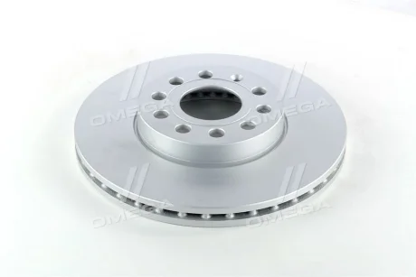 Диск тормозной AUDI/VW A3/GOLF/TOURAN 16" передн. вент. (выр-во ABS) A.B.S. 17521
