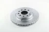 Диск гальмівний AUDI/VW A3/GOLF 15" передн. вент. (вир-во ABS) A.B.S. 17522 (фото 1)