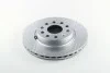 Диск гальмівний AUDI/VW A3/GOLF 15" передн. вент. (вир-во ABS) A.B.S. 17522 (фото 2)
