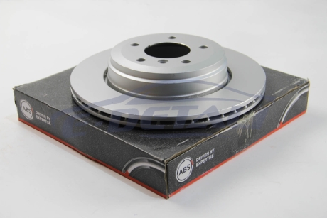 Тормозной диск задний. E60/E61/E63/E64 03-10 A.B.S. 17533