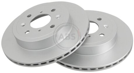 Диск гальмівний A.B.S. 17540