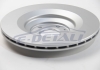 Тормозной диск задний. A6/A6 04-11 A.B.S. 17596 (фото 2)