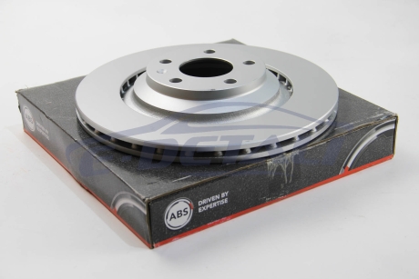 Тормозной диск задний. A6/A6 04-11 A.B.S. 17596 (фото 1)