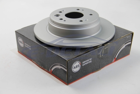 Тормозной диск задний. Jade/CR-V 02- A.B.S. 17604