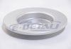 Тормозной диск задний. C30/C70/C-Max/Focus/S40 (03-21) A.B.S. 17605 (фото 2)