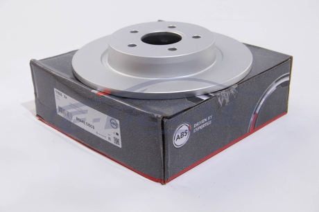 Тормозной диск задний. C30/C70/C-Max/Focus/S40 (03-21) A.B.S. 17605