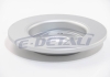 Тормозной диск задний. Mazda 3/3/Axela (06-21) A.B.S. 17638 (фото 2)
