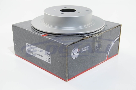 Тормозной диск задний. Murano/Pathfinder/Q50 (07-21) A.B.S. 17698 (фото 1)