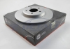 Тормозной диск задний. Q5/A4/A6/A6/A7/A5/Q5/A4 08- A.B.S. 17778 (фото 1)