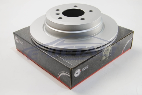 Тормозной диск задний. E93/X E84/E92/E81/E91/E87/E90 04- A.B.S. 17788 (фото 1)
