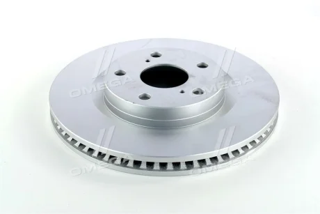 Диск тормозной TOYOTA AURIS передн. (выр-во ABS) A.B.S. 17807