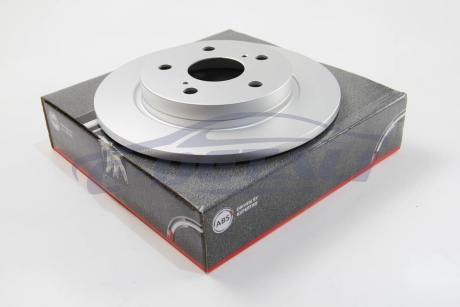 Тормозной диск задний. Corolla/Auris 15-18 A.B.S. 17830