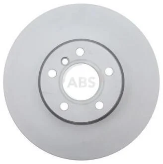 Гальмівний диск пер. BMW X5 (E70/F15/F85) / X6 (F16/F86) 06- (332x30) A.B.S. 17867
