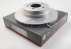 Тормозной диск задний. BMW X5 (E70/F15/F85) / X6 (E72/72/F16/F86) 06- (320x20) A.B.S. 17870 (фото 1)