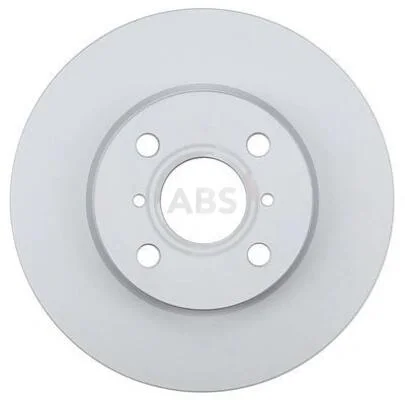 Гальмівний диск перед Toyota IQ 1.0-1.4 09-15 A.B.S. 17939 (фото 1)