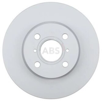 Гальмівний диск перед Toyota IQ 1.0-1.4 09-15 A.B.S. 17939