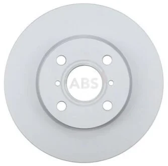 Гальмівний диск перед Toyota IQ 1.0-1.4 09-15 A.B.S. 17939