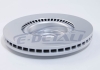 Тормозной диск пер. A8/A7/A6/A6 14-18 A.B.S. 18099 (фото 2)