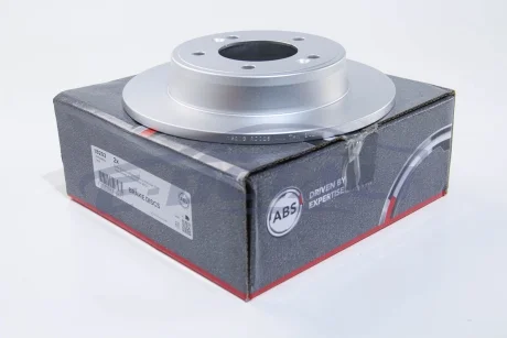 Тормозной диск задний. Soul/Cerato/Ceed/Elantra/Creta/i30/Veloster/i35/Elantra 11- A.B.S. 18203