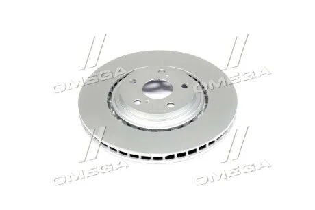 Диск тормозной TOYOTA RAV4 IV 2.0 2.2 2012-,LEXUS RX350 RX450 2008- передн. (пр-во ABS) A.B.S. 18408