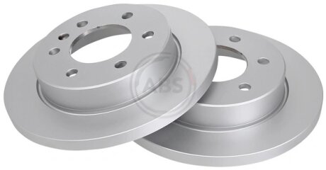 Гальмівний диск A.B.S. 18787