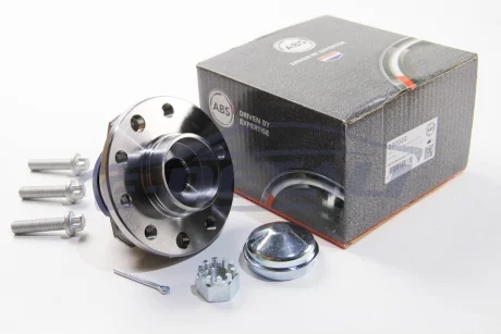 Підшипник маточини перед. Opel Astra G/Zafira 98-09 A.B.S. 200022