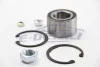 Подшипник ступицы перед. VW Caddy I/Golf 74-95 A.B.S. 200040 (фото 2)