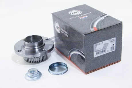 Подшипник ступицы задней. VW Polo/Lupo 94-05 A.B.S. 200047