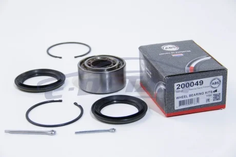 Підшипник маточини перед. Nissan Primera/Maxima 90-01 (d-42mm) A.B.S. 200049