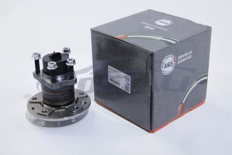 Підшипник маточини задн. Opel Astra G/Combo/Meriva/Vectra A/B 85- (+ABS) A.B.S. 200052
