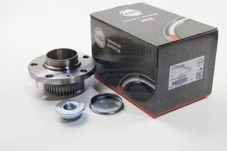 Подшипник ступицы задней. VW Golf IV/A3 96-03/Octavia 96-/Leon/Toledo 99- A.B.S. 200058
