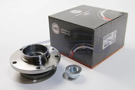 Подшипник ступицы перед. BMW 5(E34) 88-95/ 7(E32) 86-94 (+ABS) A.B.S. 200094