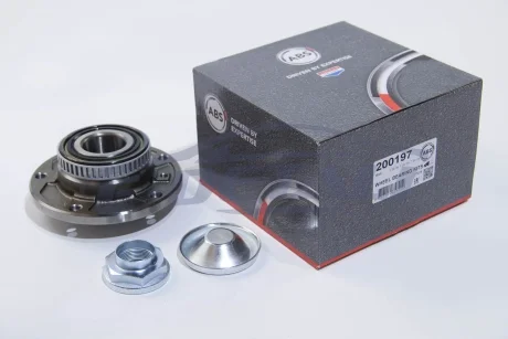 Подшипник ступицы перед. BMW 3 (E36) 90-00, (E46) 98-04 A.B.S. 200197