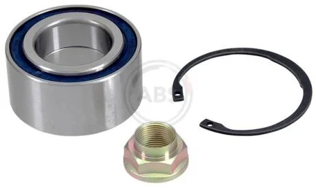 Подшипник ступицы перед. Honda Civic/CR-V -05 (+ABS) A.B.S. 200276