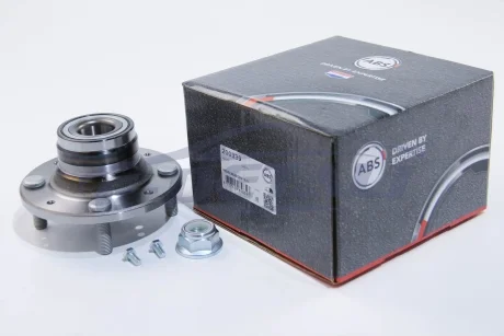 Подшипник ступицы задней. Volvo S40/V40 95-04 A.B.S. 200339